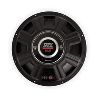 SUBWOOFER THUNDER 3500 12" SINGLE 2O SUBWOOFER (250W RMS)